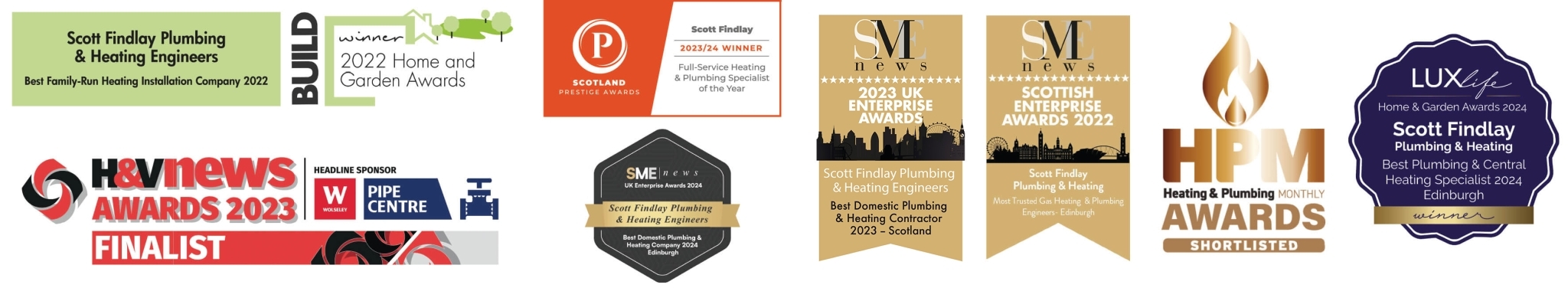 Scott Findlay Awards